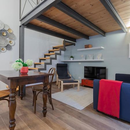 Apartament Nolo Cozy Loft Mediolan Zewnętrze zdjęcie
