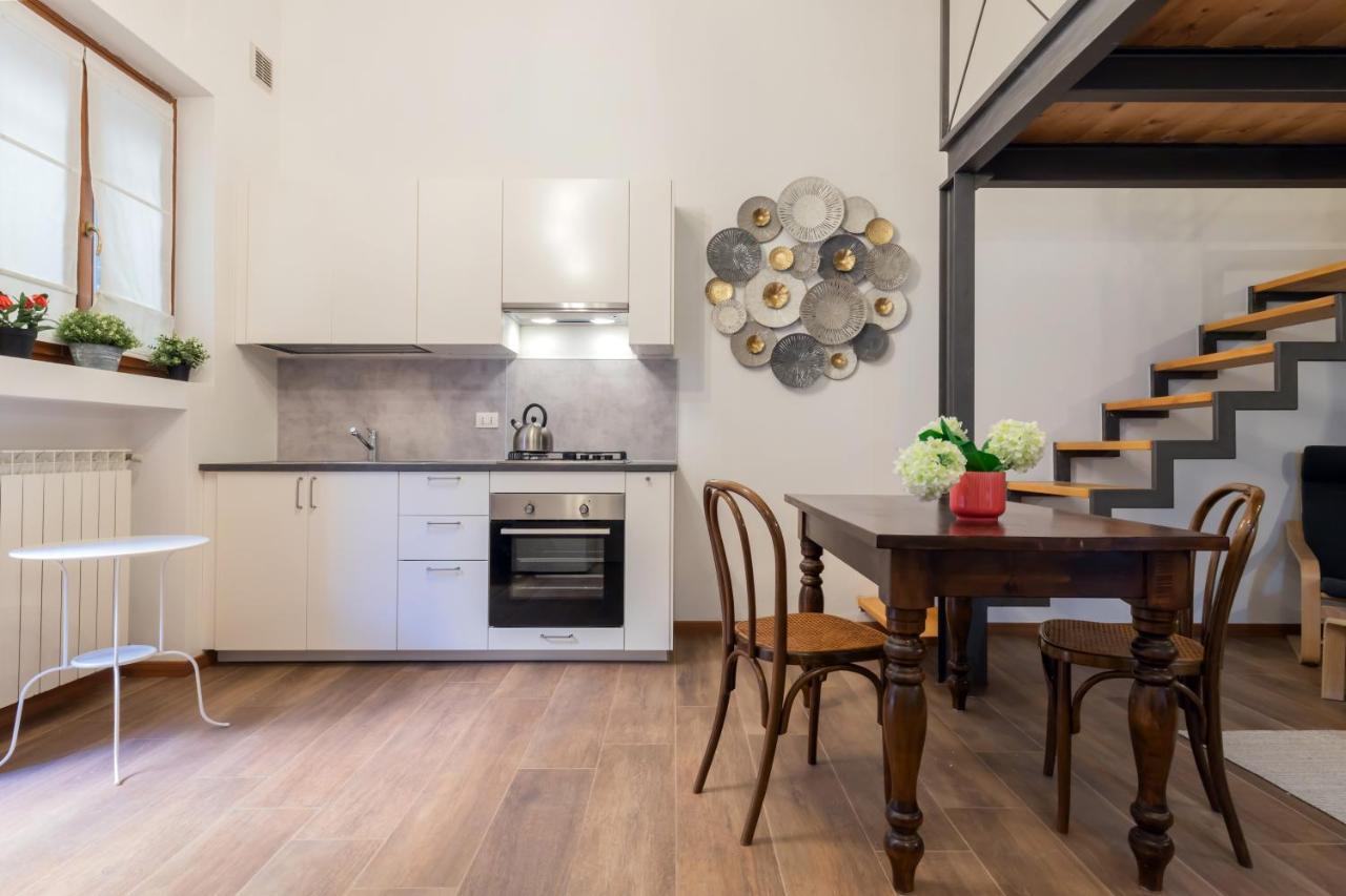 Apartament Nolo Cozy Loft Mediolan Zewnętrze zdjęcie