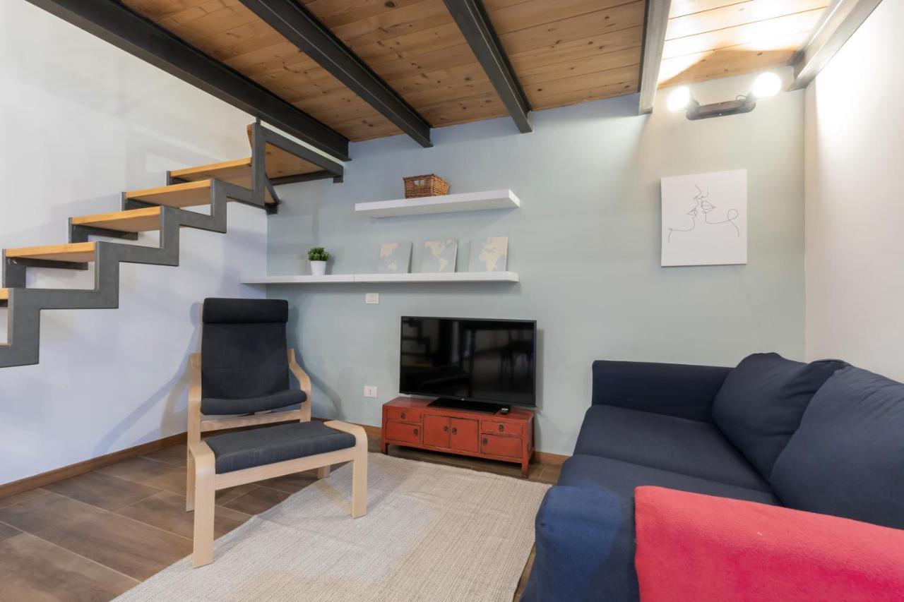 Apartament Nolo Cozy Loft Mediolan Zewnętrze zdjęcie