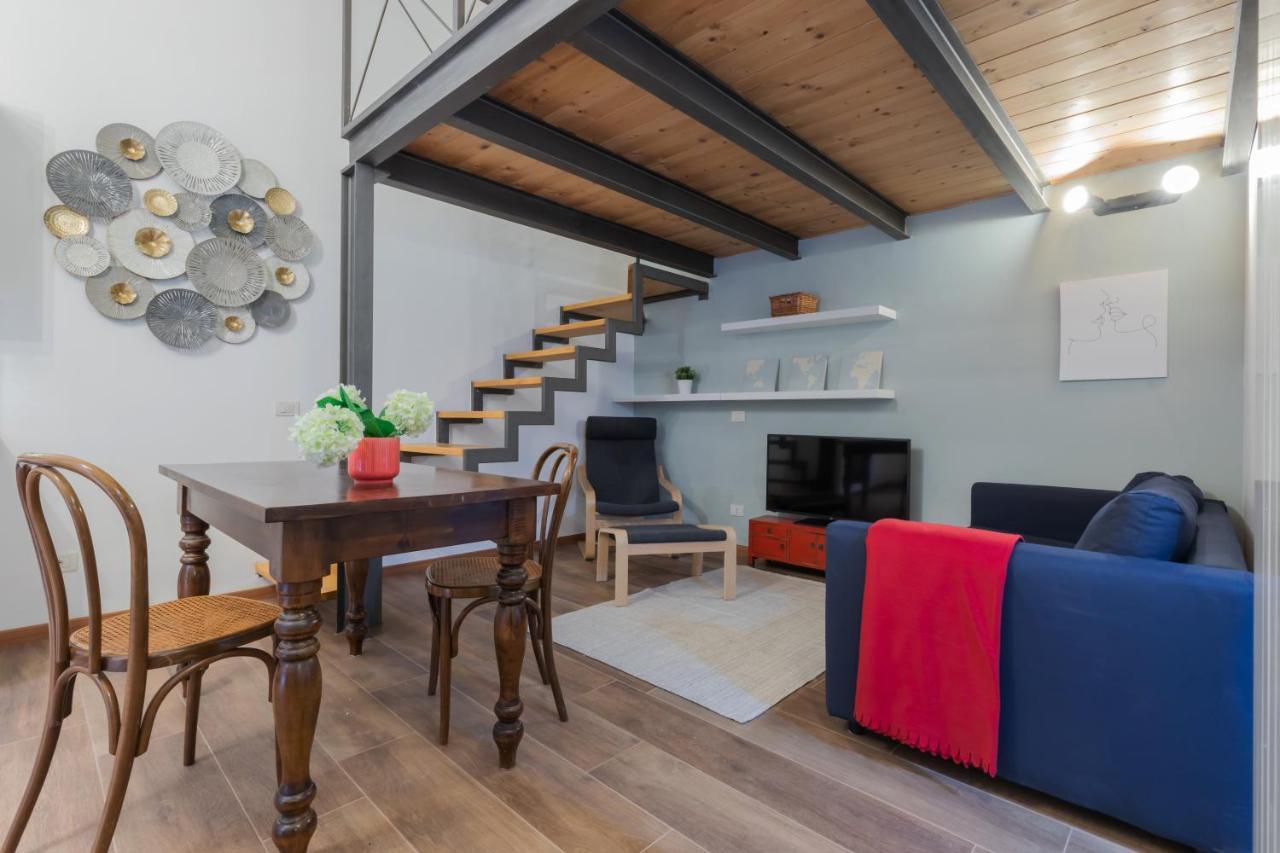 Apartament Nolo Cozy Loft Mediolan Zewnętrze zdjęcie