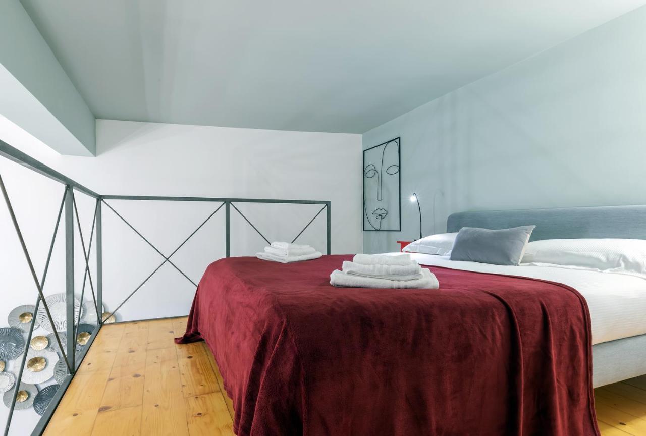 Apartament Nolo Cozy Loft Mediolan Zewnętrze zdjęcie